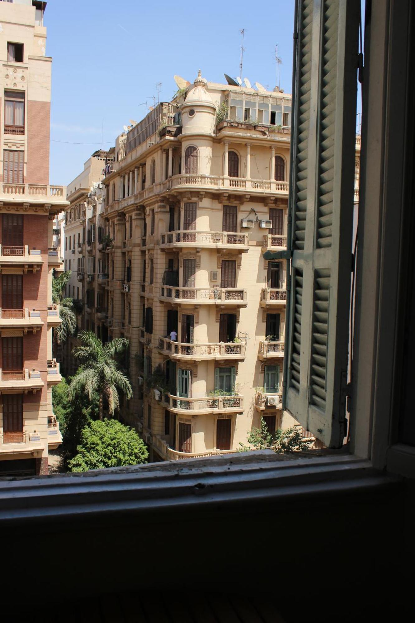Rhala Hostel Egypt Kairo Exterior foto
