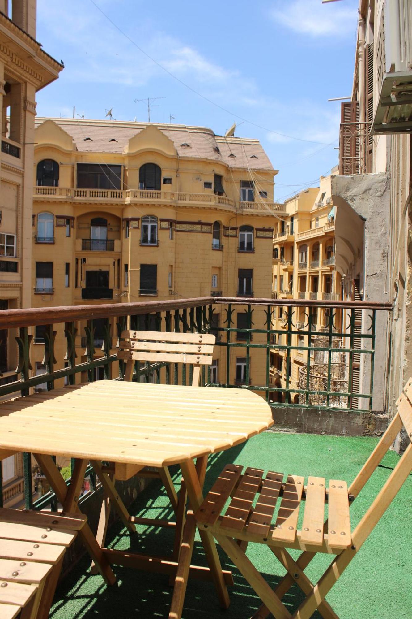 Rhala Hostel Egypt Kairo Exterior foto