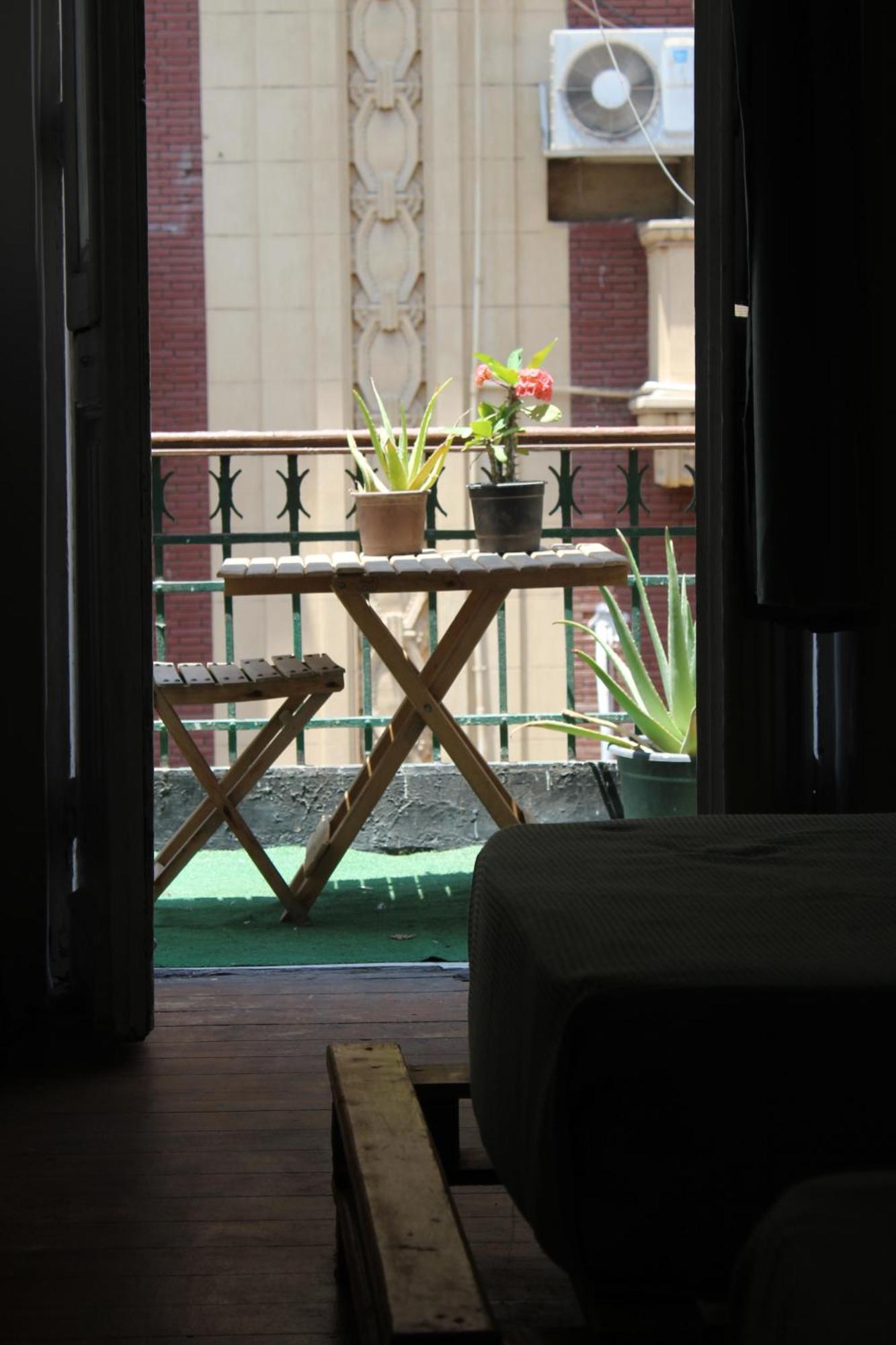 Rhala Hostel Egypt Kairo Exterior foto
