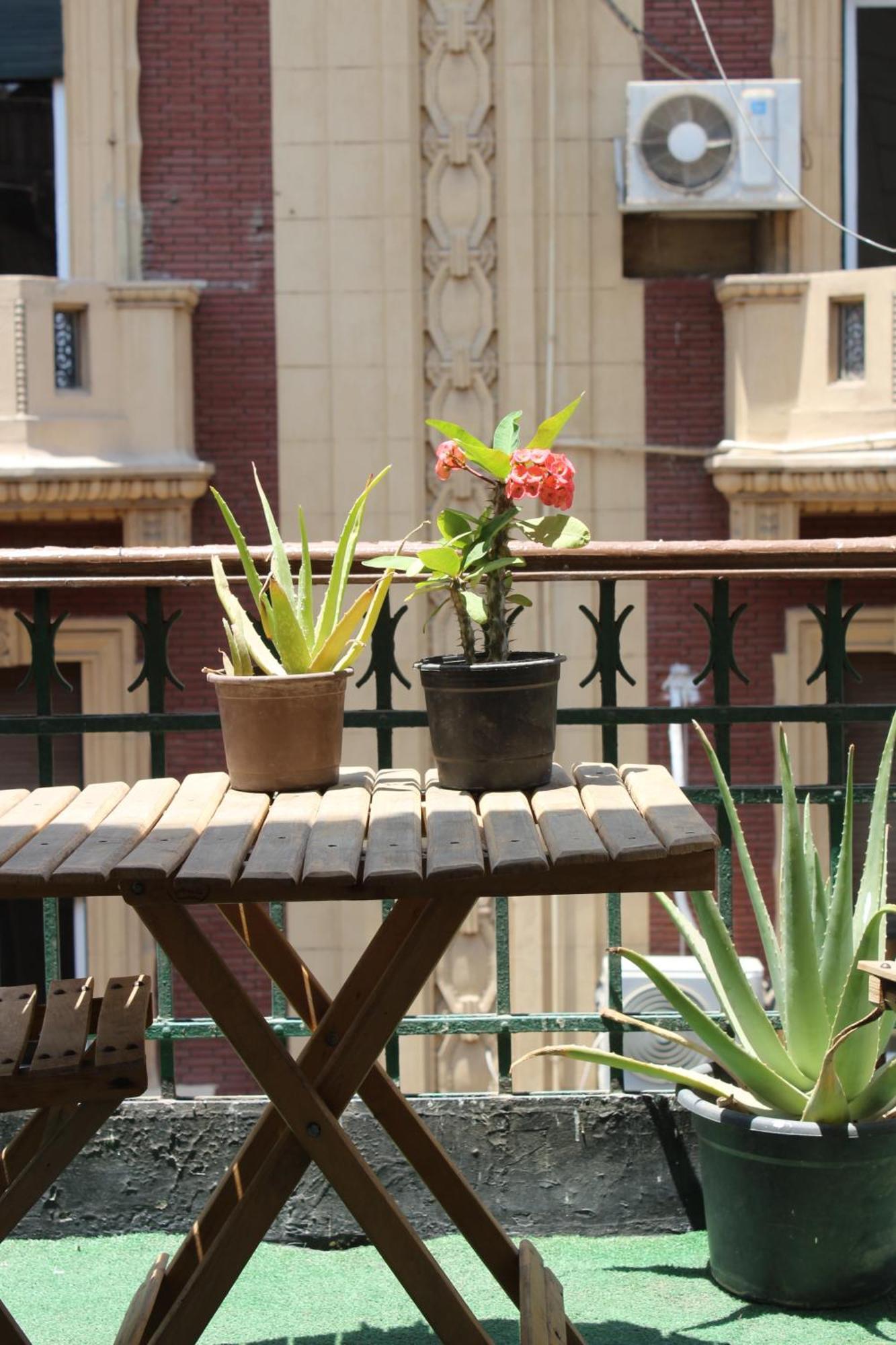 Rhala Hostel Egypt Kairo Exterior foto