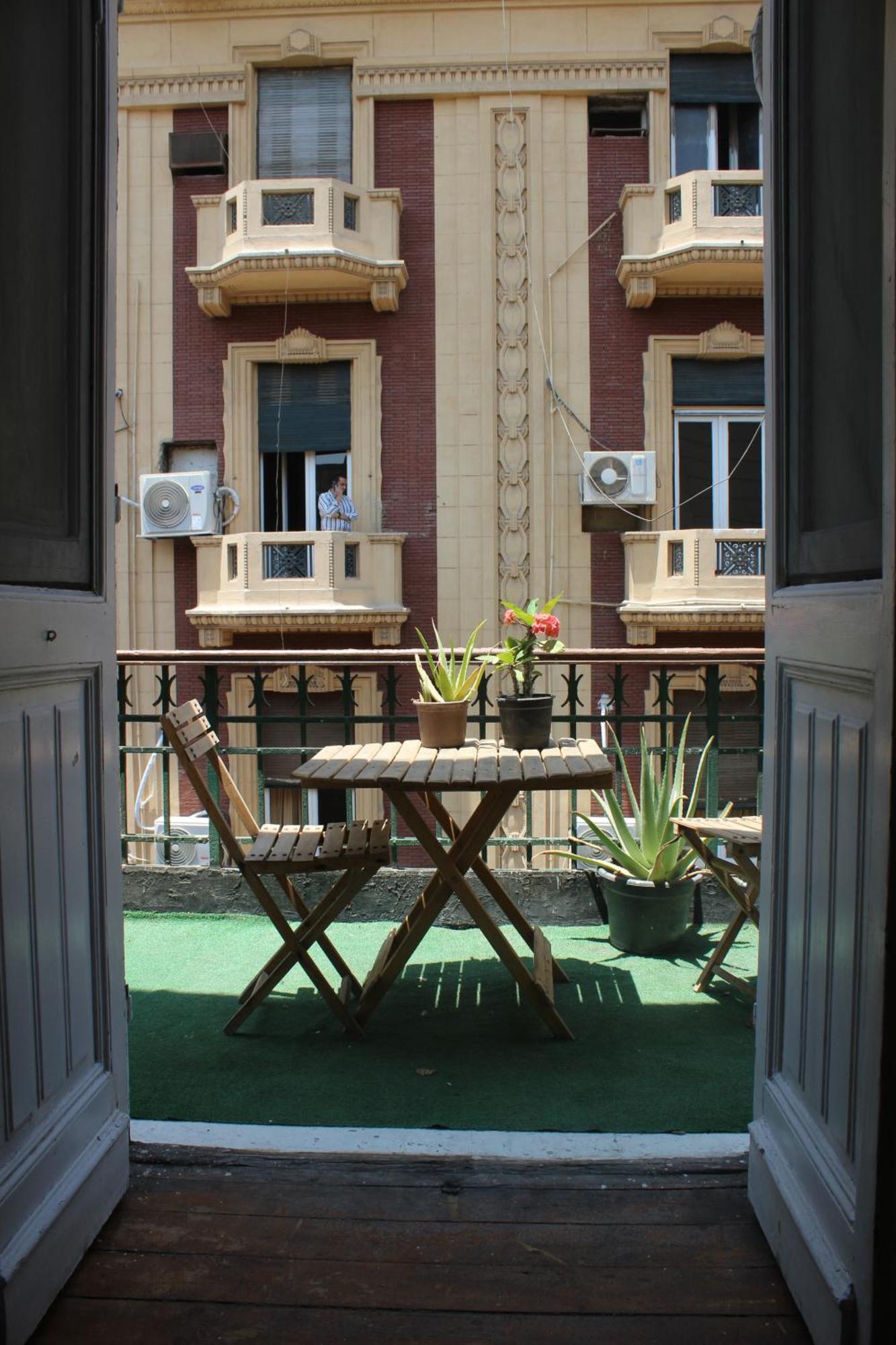 Rhala Hostel Egypt Kairo Exterior foto